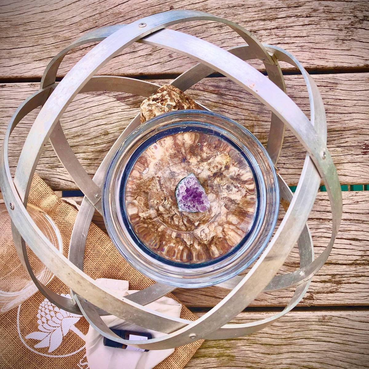 CRYSTAL FLOWER ESSENCE PER L’ANIMA