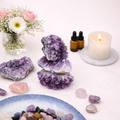 Mindfulness, Fiori e Cristalli